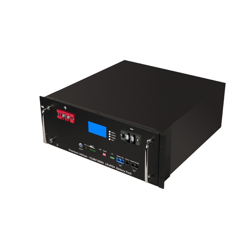 储能机柜48V 100AH