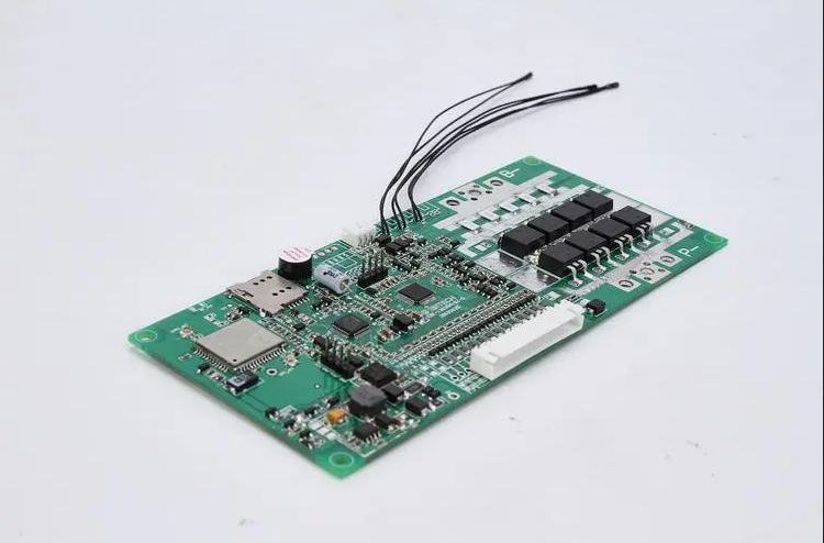 锂电池充电保护板