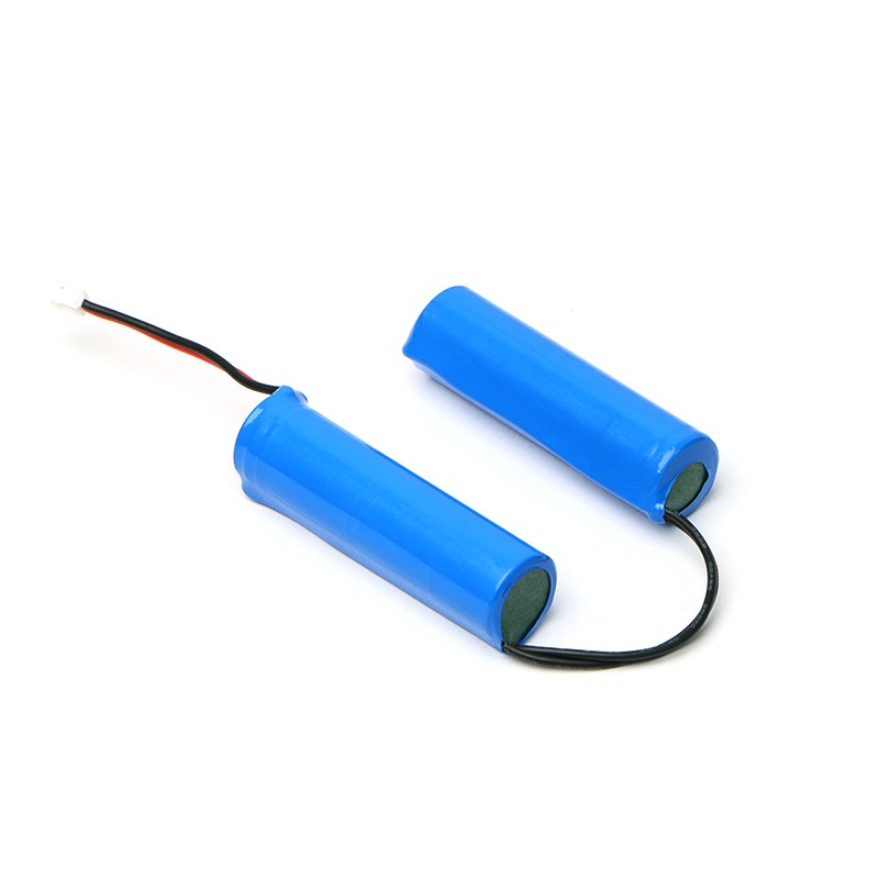 锂电池组的串并联关系