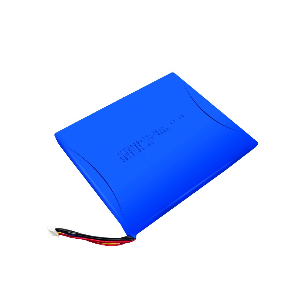 工业平板锂电池