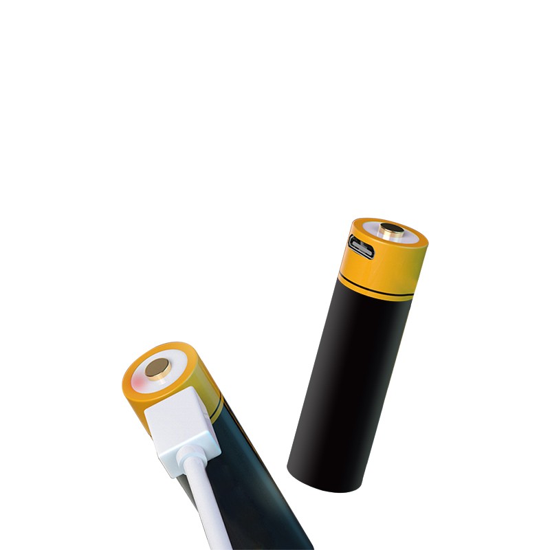 带 Type-C 充电口的锂电池