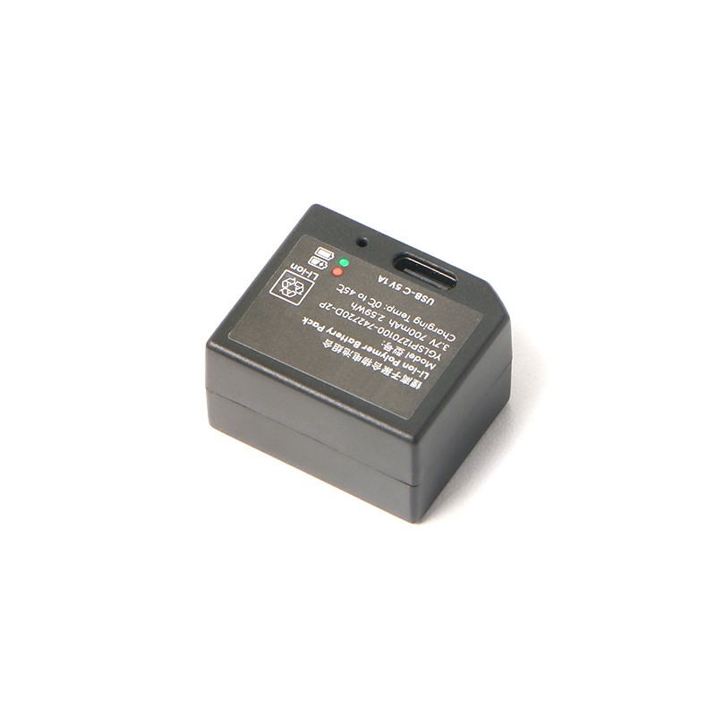 智能门锁后备电池