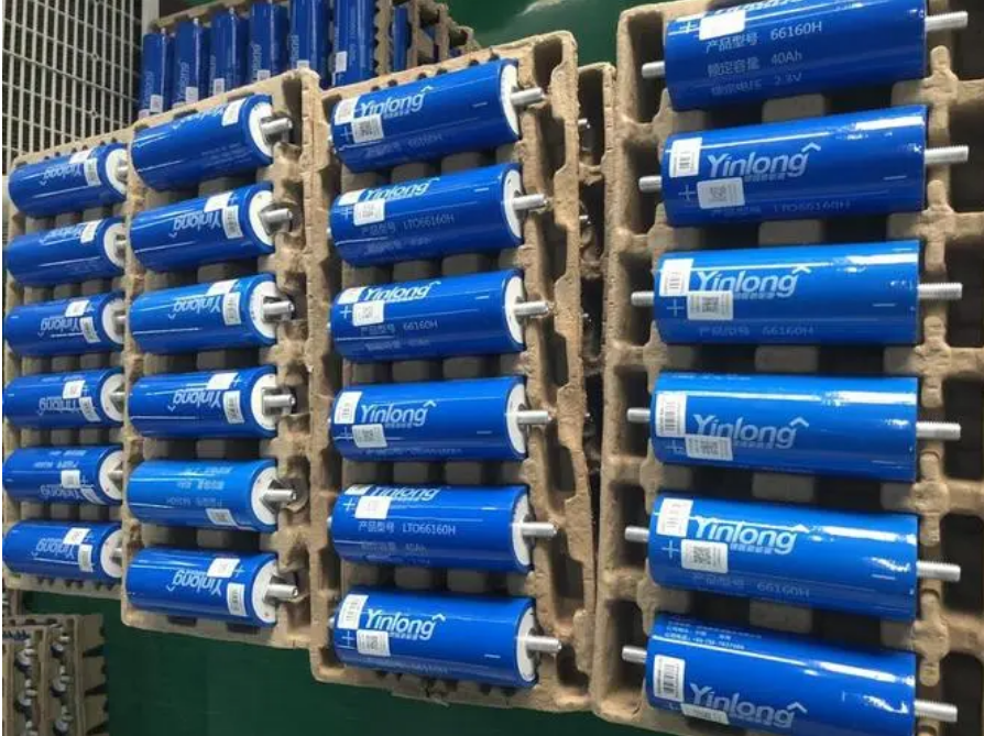 钛酸锂电池产业及发展现状