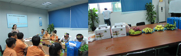 壹凌Yilink员工生日会